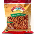 Chilly Tapioca Kappa Strips Vembanadu