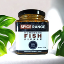 Fresh Homemade Tuna Fish Kerala Pickle Indian Achar
