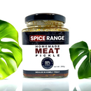 Homemade Meat Kerala Pickle Indian Achar