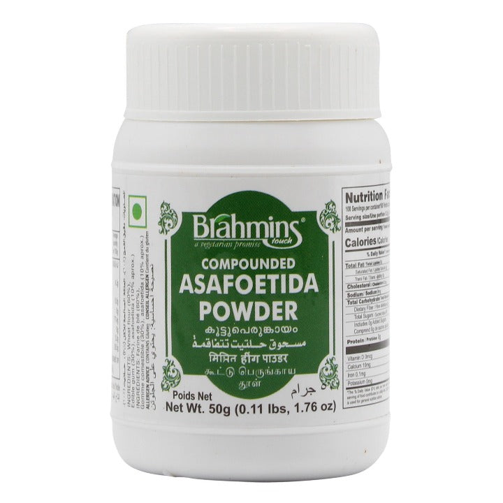 Asafoetida Powder Brahmins