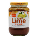 Hot & Sweet Lemon Pickle Eastern