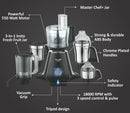 Preethi Zodiac Cosmos Mixer Grinder Food Processor