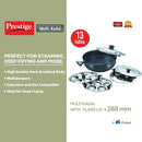 Prestige Multi Kadai Idli Cookware
