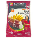Ragi Puttu Podi Millet Powder Kitchen Treasures