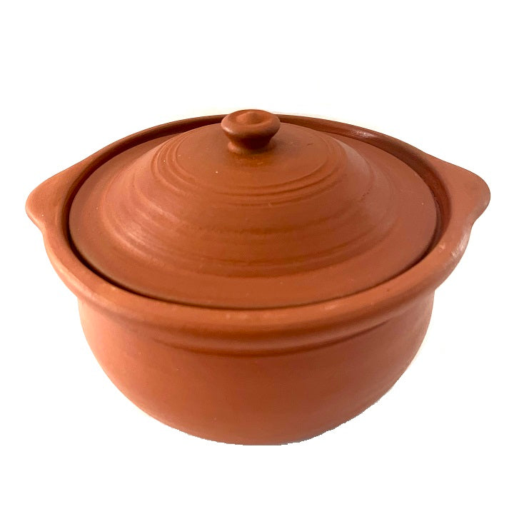Clay Cooking Pot 