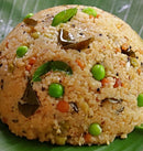 Wheat Rava Semolina Upma