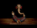 Antique Modern Lord Ganesha Brass Statue Idol Sculpture