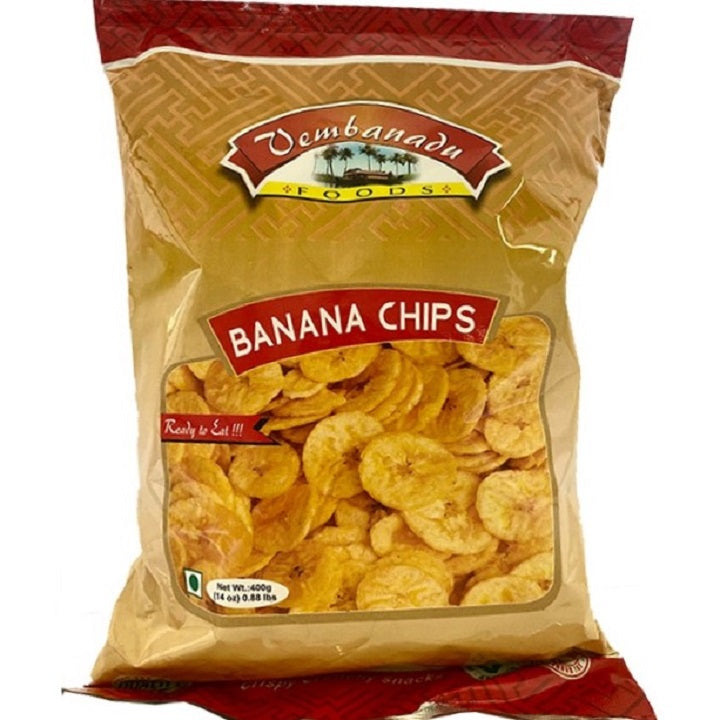 Banana Chips Vembanadu