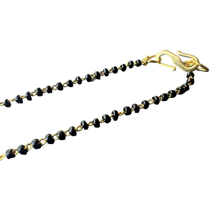Beaded Gold Fashion Pendant Jewelry Necklace Chain