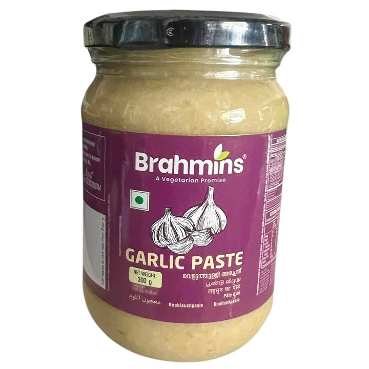Garlic Paste Brahmins