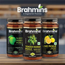 Brahmins Hot & Sweet Lemon Dates Pickle