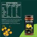 Brahmins Lime Pickle