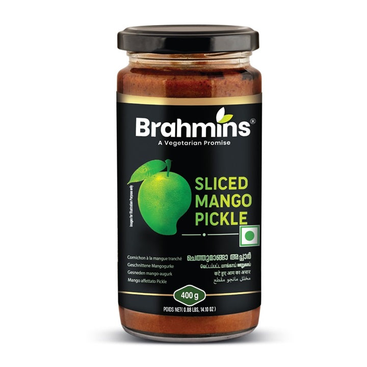 Brahmins Mango Pickle