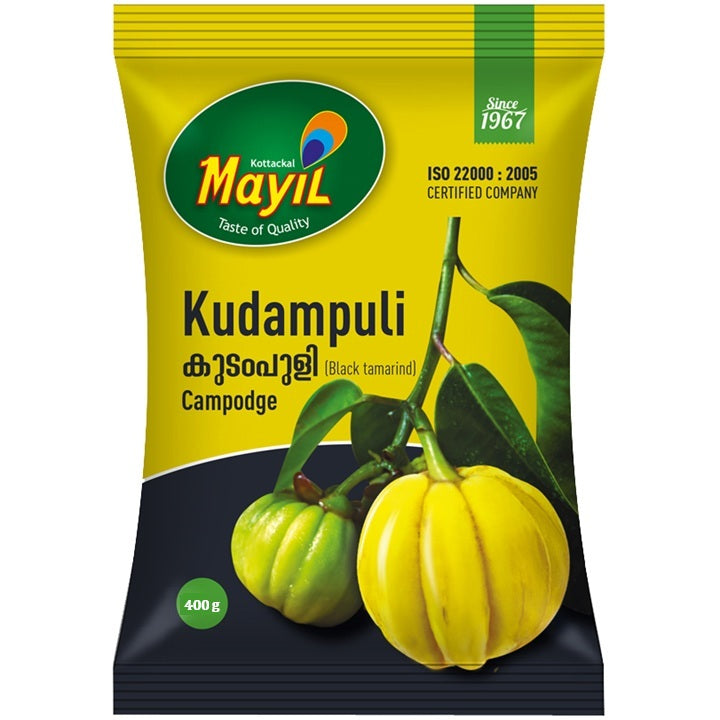 Cambodge Tamarind Kudampuli Mayil