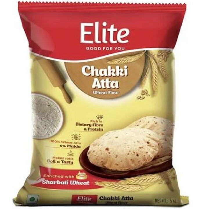 Chakki Fresh Wheat Atta Flour Elite