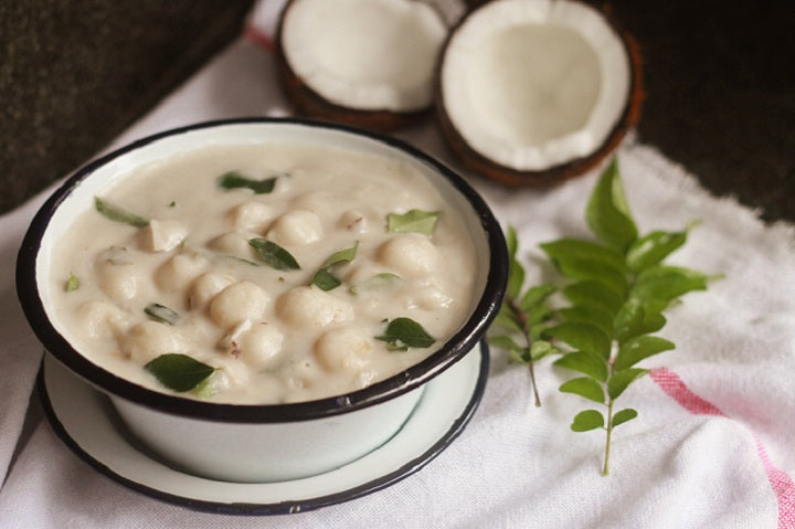 Coconut Rice Dumplings Ari Pidi Saras