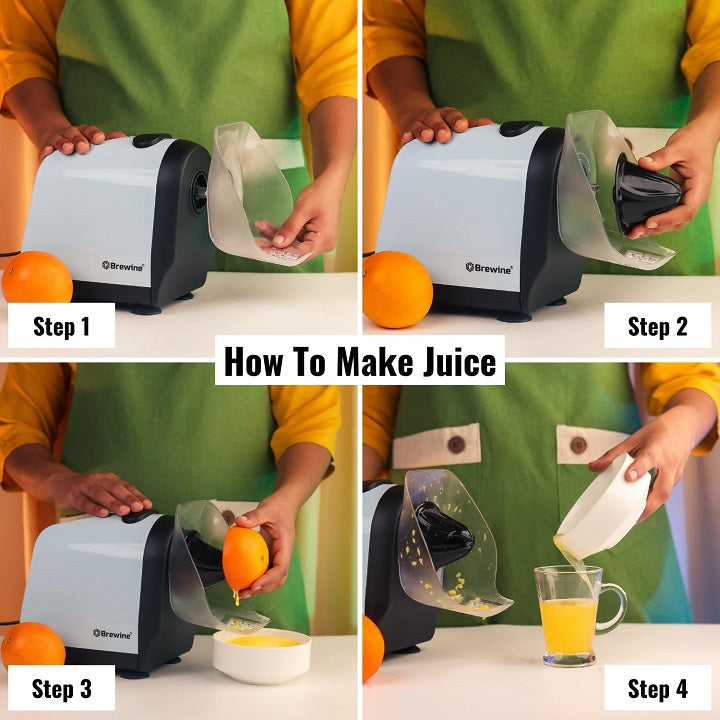 Coconut Scraper Grater Shredder & Citrus Juicer