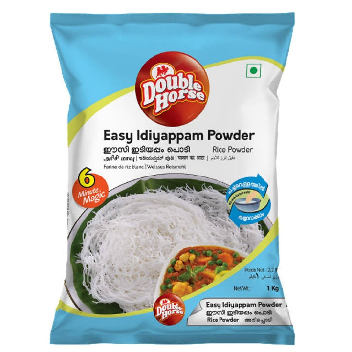 Double Horse Easy Idiyappam Powder