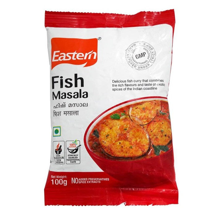Eastern Fish Masala Powder Mix