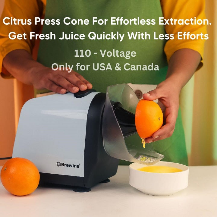 Electric Coconut Grater Scraper Citrus Juicer