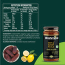 Hot & Sweet Lemon Dates Pickle