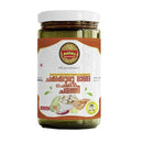 Jackfruit Mango Prawns Chammanthi Chutney