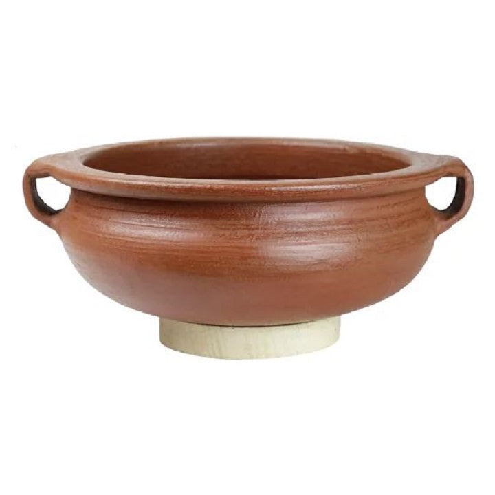Kerala Clay Pot Cookware Chatty