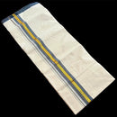 Kerala Kasavu Mens Double Mundu