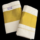 Kerala Mundum Neriyathum Set Saree Kasavu Border