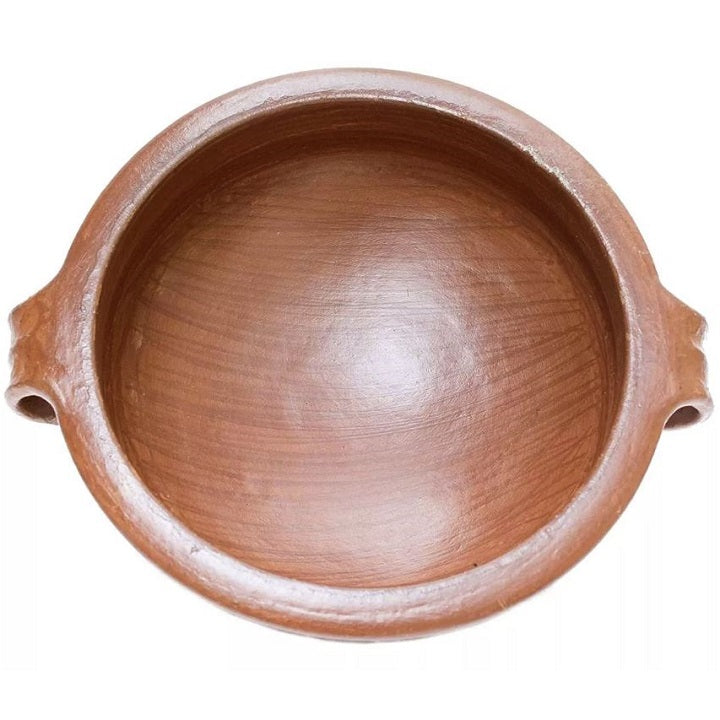 Kerala Traditional Clay Pot Cookware Chatti
