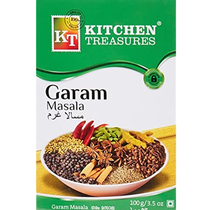 Kitchen Treasures Garam Masala