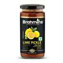 Lime Pickle Brahmins