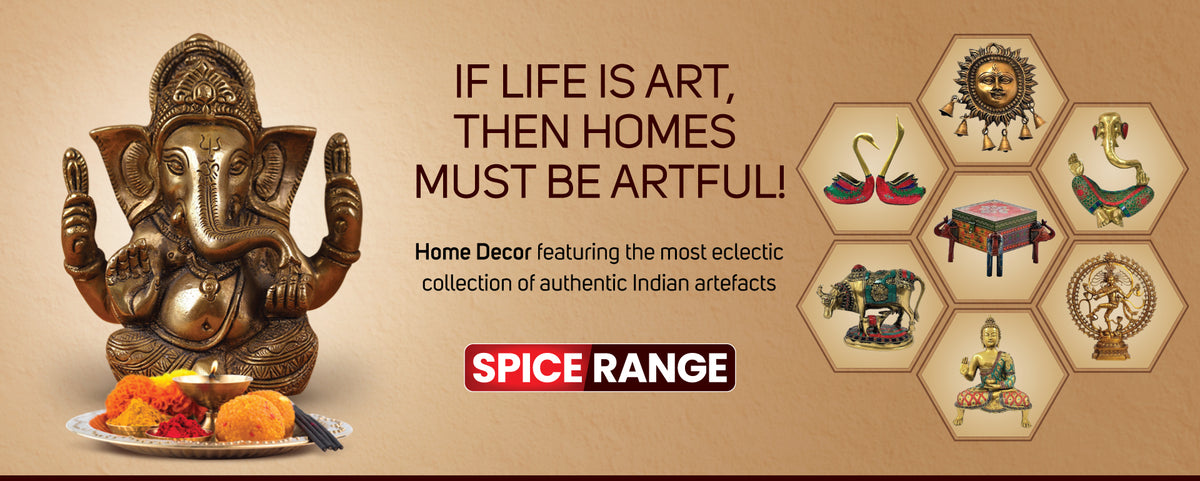 Spice Range All of India\'s Favorite Online