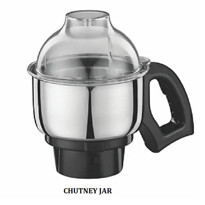 Preethi Zodiac Mixer Grinder Chutney Jar