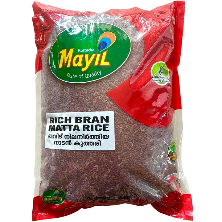 Red Bran Matta Rice Mayil