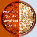 Shrimp Prawns Fish Pickle