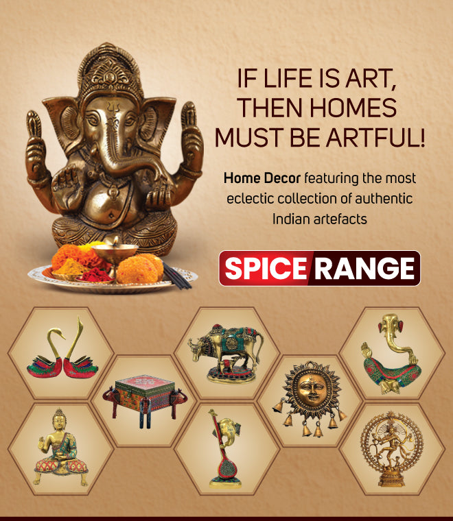 Spice Range Online Indian Traditional Home Decor US