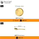 Stainless Steel Thali Set