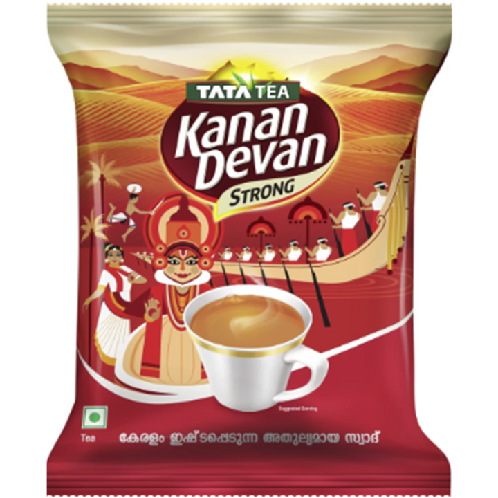 Tata Kanan Devan Tea