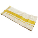 Traditional Kerala Double Mundu with 2 inch Kasavu Border