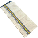 Traditional Kerala Kasavu Double Mundu