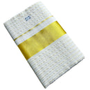 Traditional Kerala Kasavu Set Saree