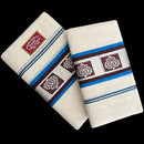 Traditional Kerala Mundum Neriyathum Set Saree Design