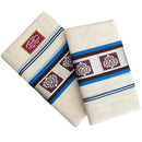 Traditional Kerala Mundum Neriyathum Set Saree