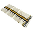 Traditional Kerala Onam Kasavu Set Saree