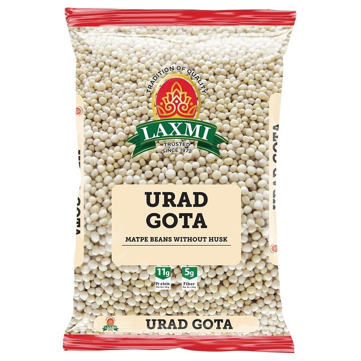 Urad Gota Dal Beans Laxmi (Value Pack)