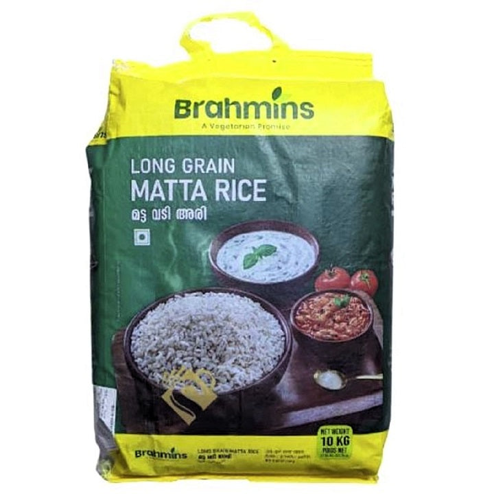 Vadi Matta Long Grain Kerala Red Rice