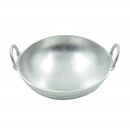 Anodised Aluminum Kadai Cookware