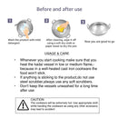 Heavy Duty Aluminum Kadai Cookware