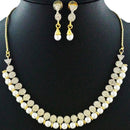 American Diamond Jewelry Set